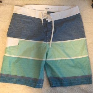 Mens Large swim shorts